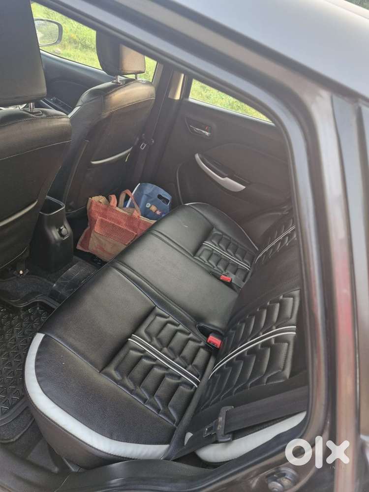 Maruti Suzuki Baleno 2018 Car
