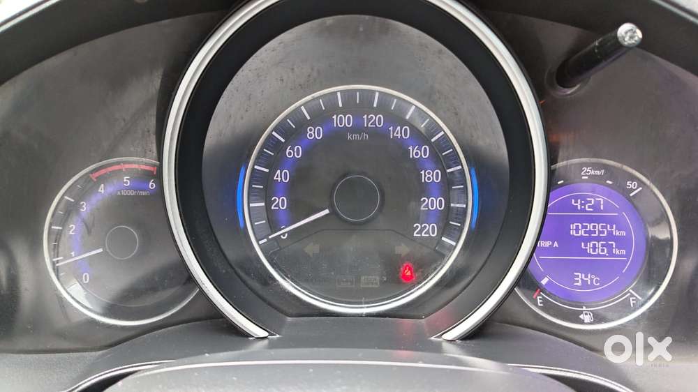 Honda Wr-v 1.5 Vx I-dtec, 2017, Diesel