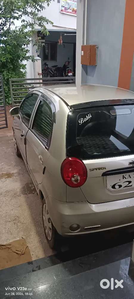 Chevrolet Spark 2008