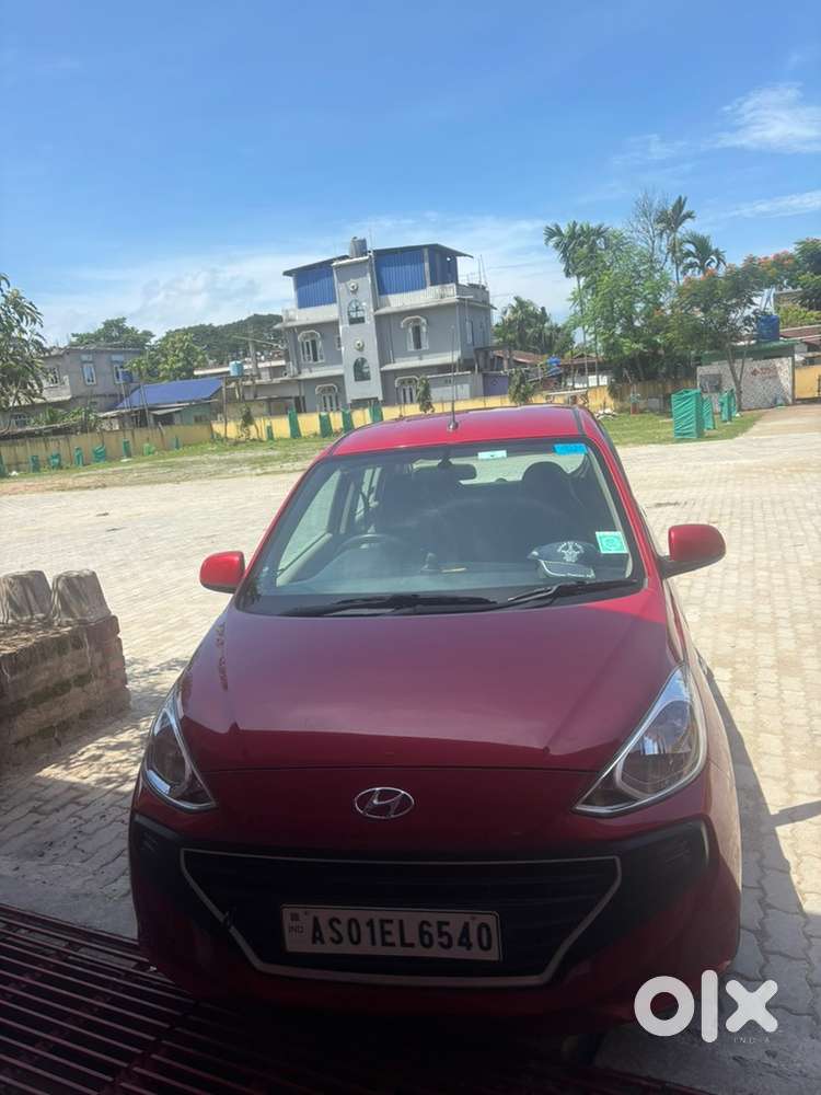 Hyundai 2021 Petrol Car