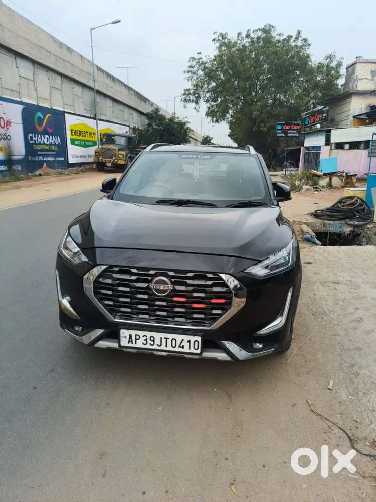Nissan Magnite 2021 Petrol 41000 Km Driven