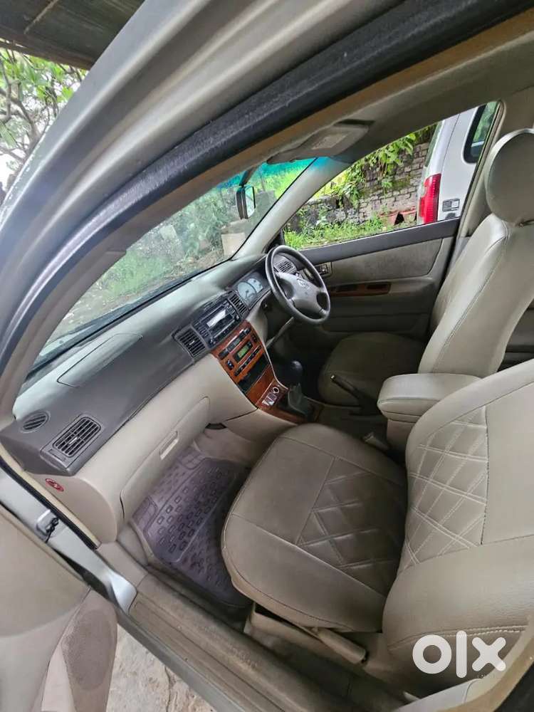 Toyota Corolla 2004 Petrol Well Maintained