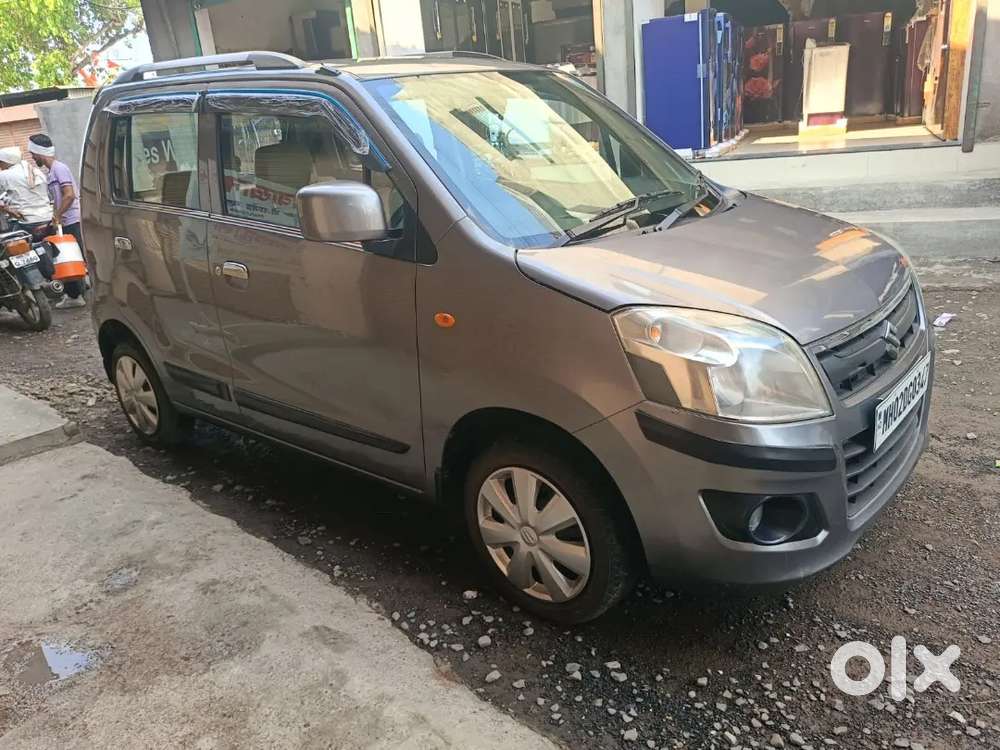 Maruti Suzuki Wagon R 2013 Petrol Well Maintained
