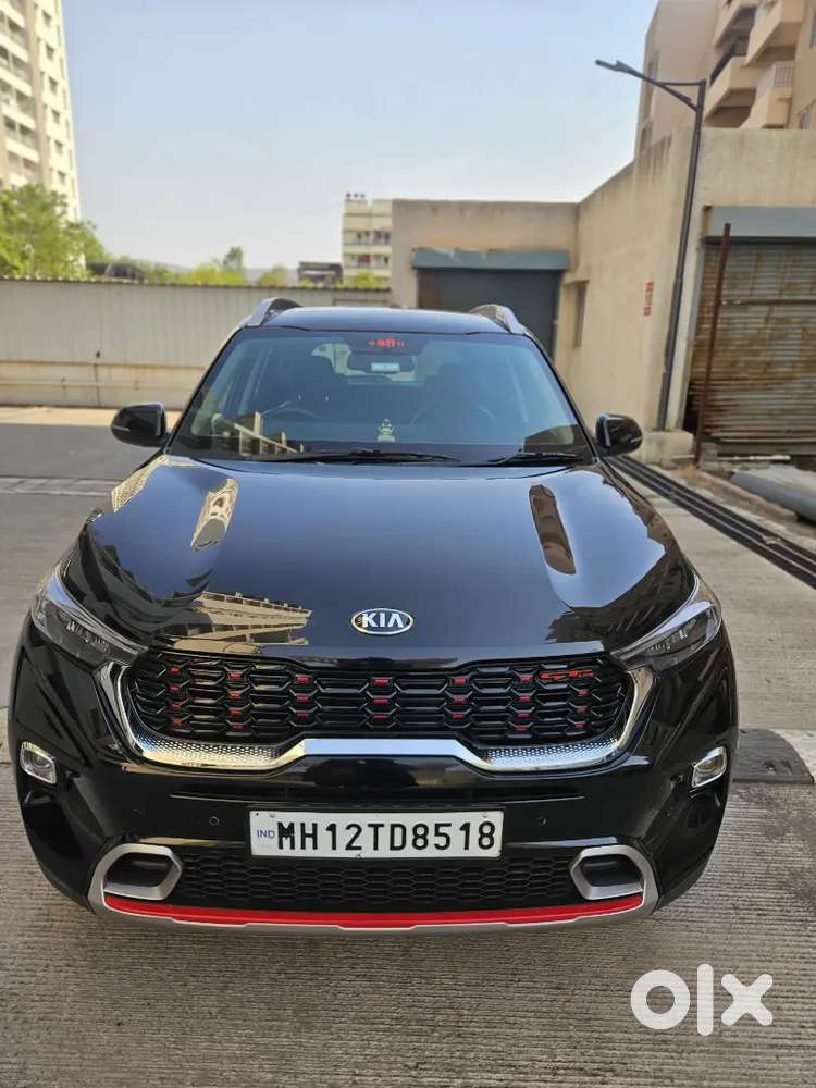 Kia Sonet 1.5 Gtx Plus Diesel Automatic