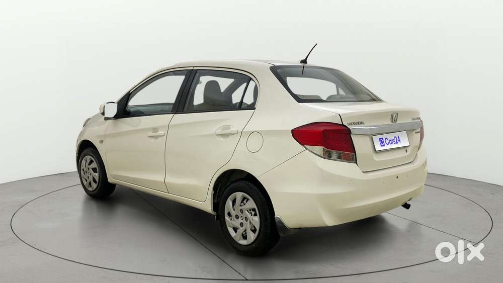 Honda Amaze Ex I-dtech, 2014, Diesel