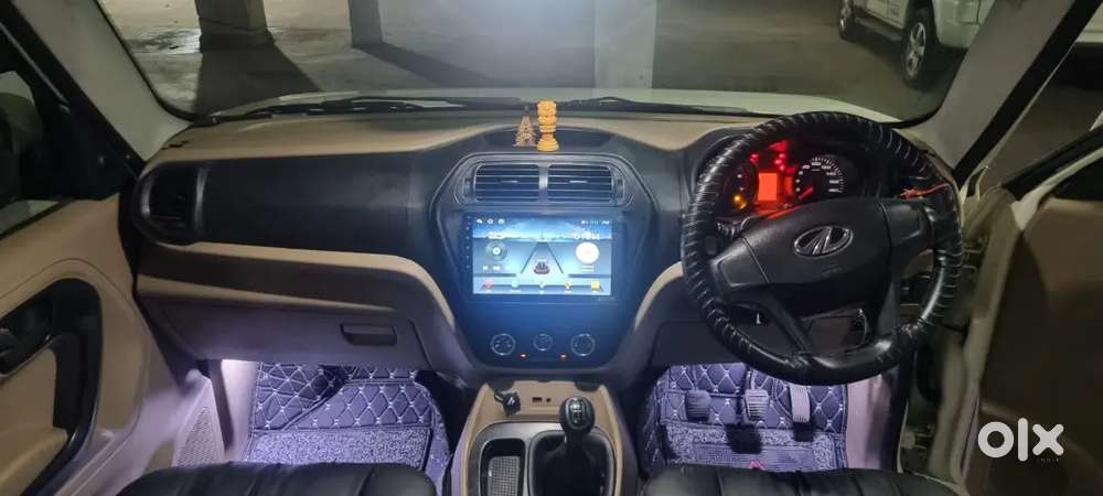Mahindra Tuv 300 2018 Diesel Variant