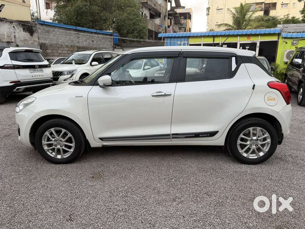 Maruti Suzuki Swift Amt Zdi, 2018, Diesel