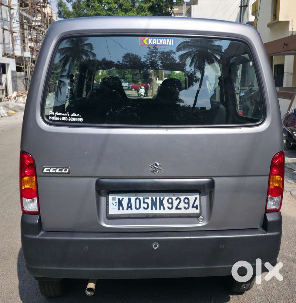 Maruti Suzuki Eeco 5 Str Ac (o), 2024, Petrol