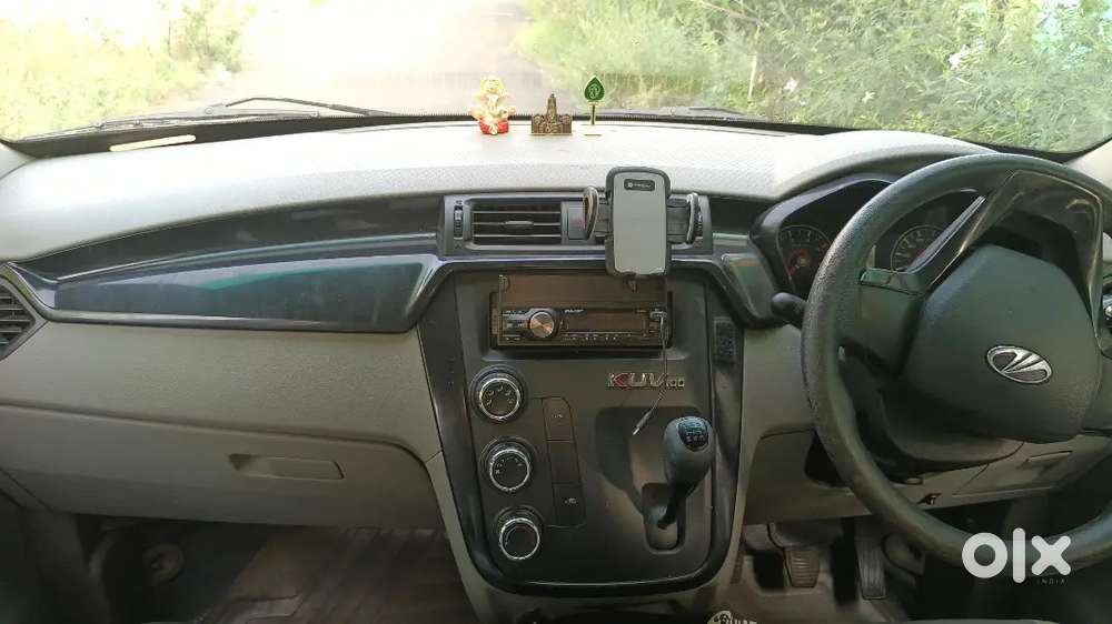 Mahindra Kuv 100 2016 Diesel 116000 Km Driven
