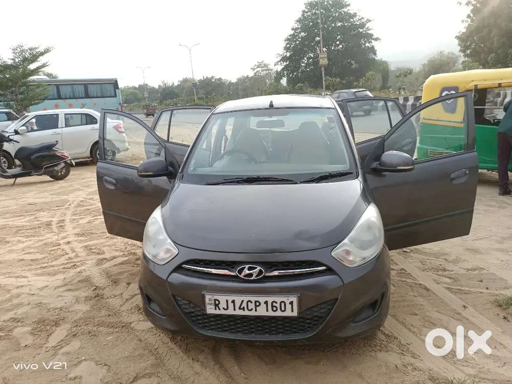 Hyundai I10 1.2 Magna Petrol 2012