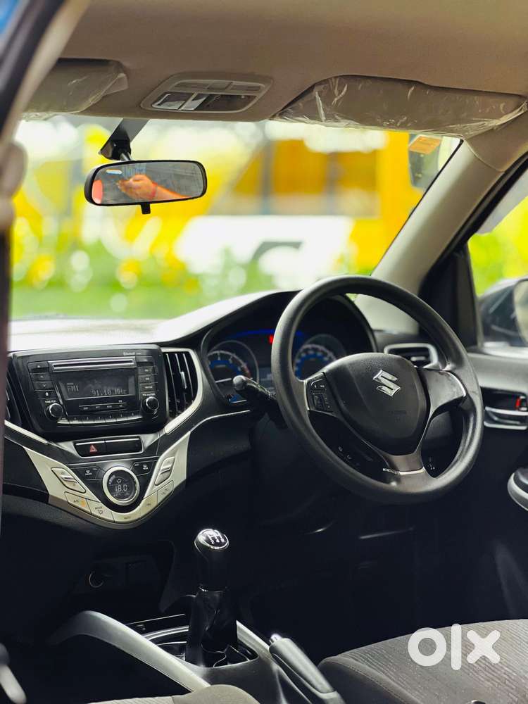 Maruti Suzuki Baleno Delta, 2017, Petrol