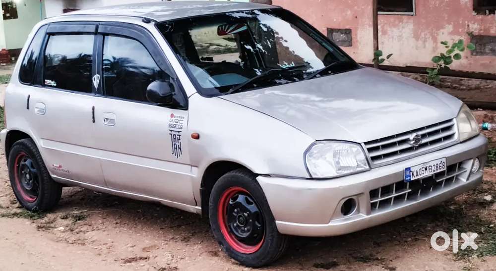 Maruti Suzuki Zen Estilo 2004