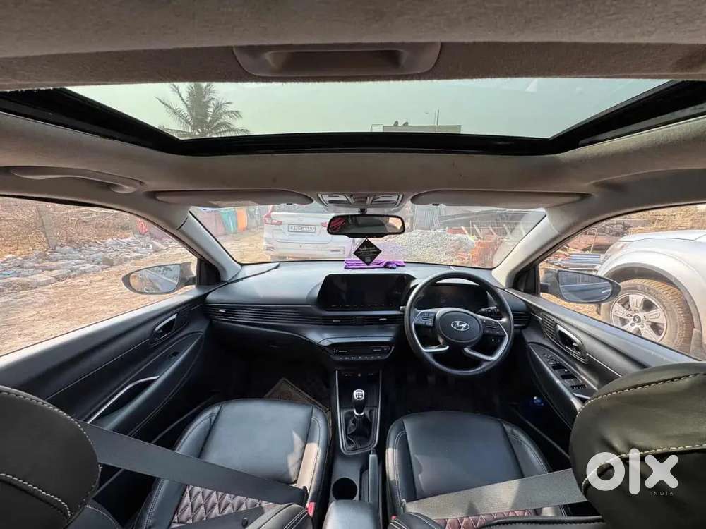 Hyundai I20 2023 Petrol Well Maintained