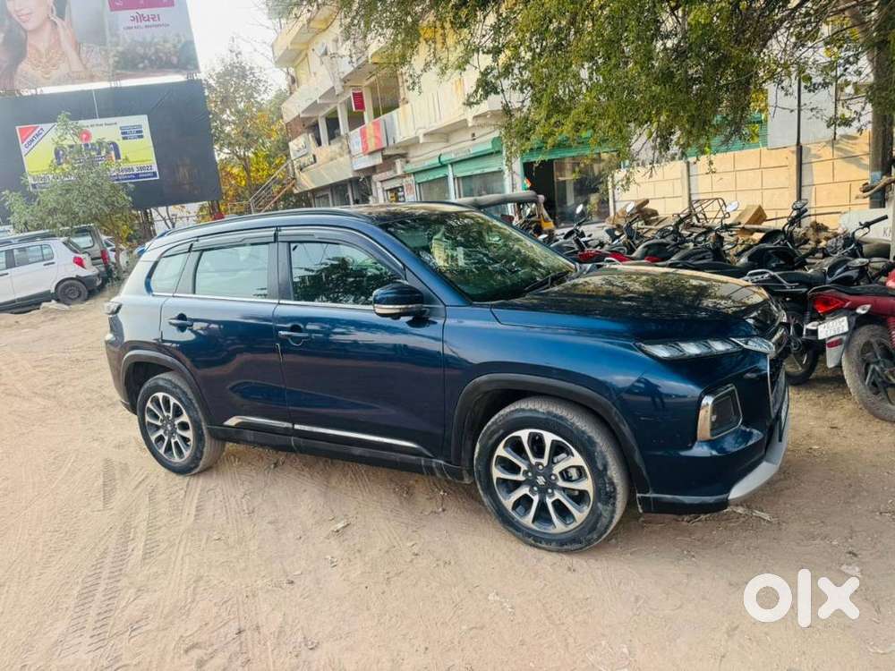 Vitara Smart Hybrid Alpha