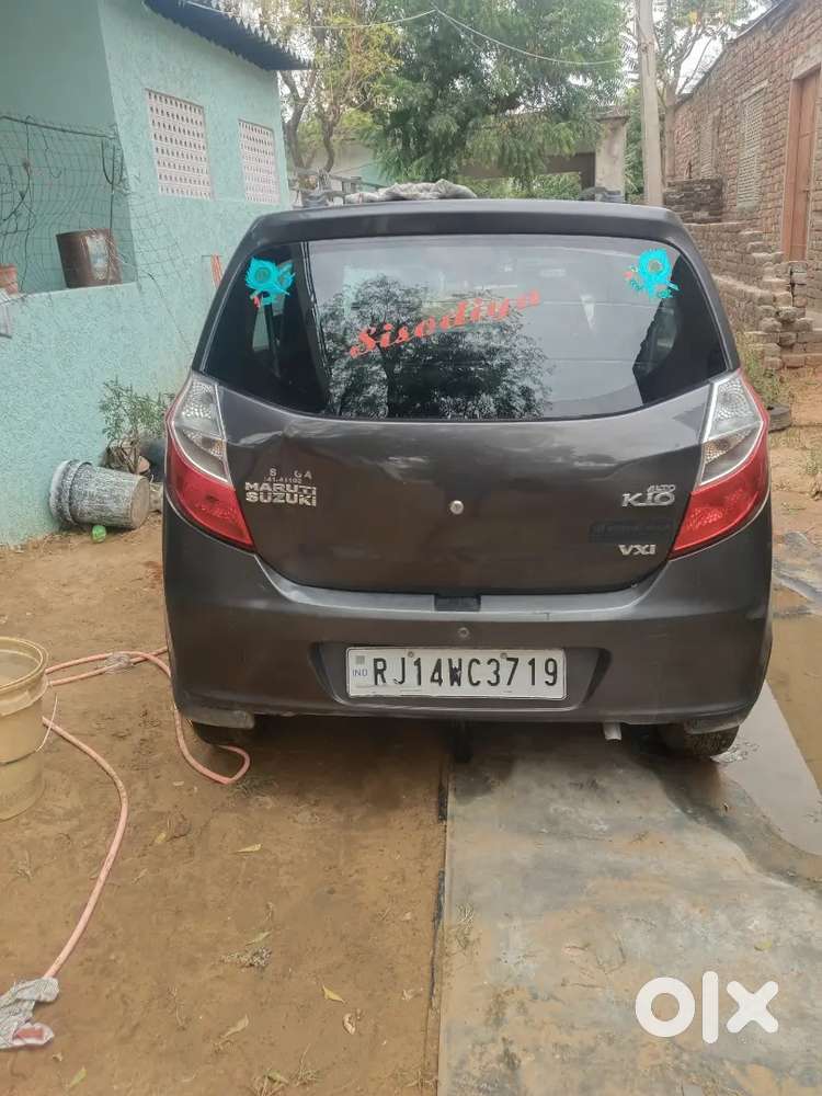 Maruti Suzuki Alto 2017