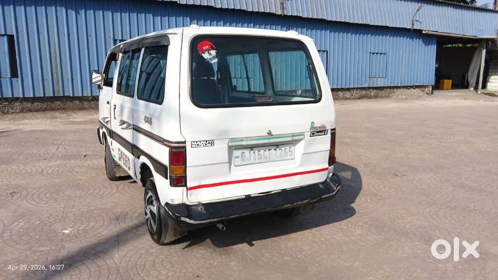 Maruti Suzuki Omni, 2016, Petrol