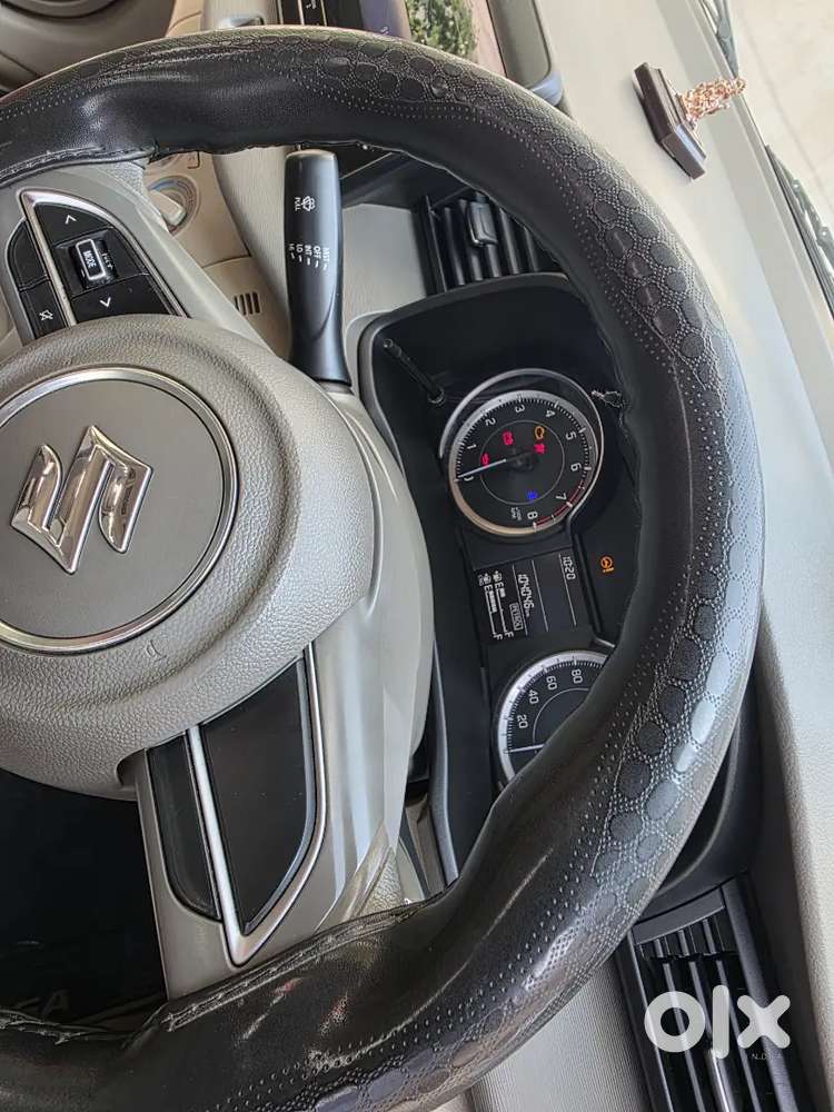 Maruti Suzuki Ertiga 2021 Cng & Hybrids 102000 Km Driven