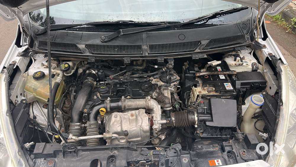 Ford Figo, 2016, Diesel