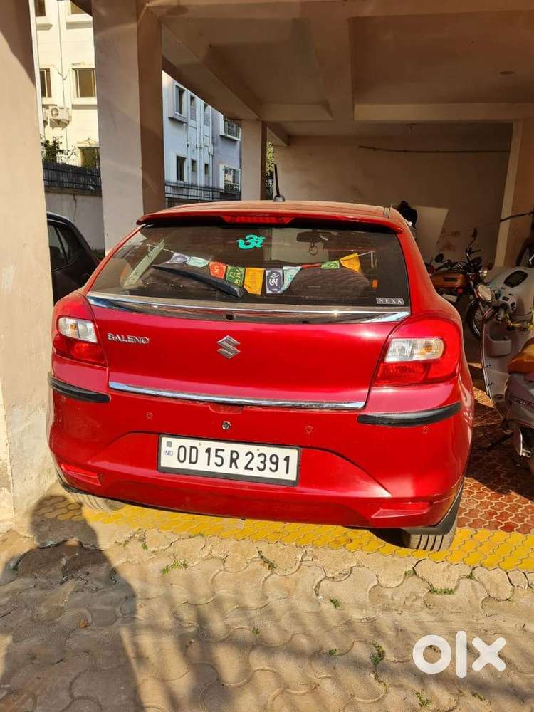 Maruti Suzuki Baleno 2020 Petrol Well Maintained