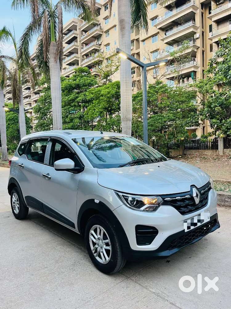 Urgent Sale Renault Triber 2021 Petrol Manual