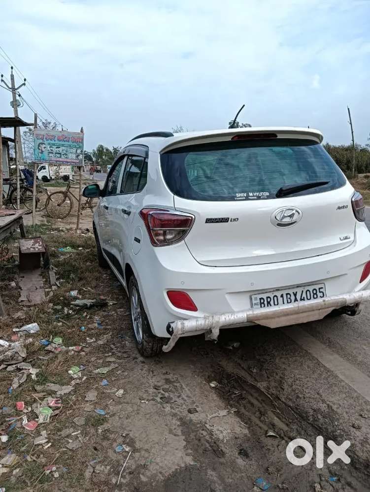 Hyundai Grand I10 2013