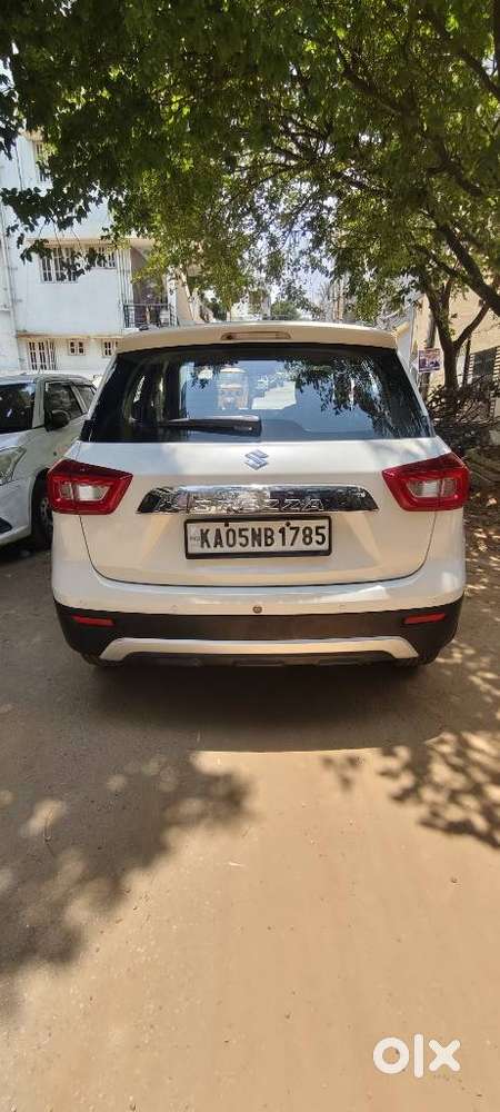 Maruti Suzuki Brezza Zxi Plus At, 2020, Petrol