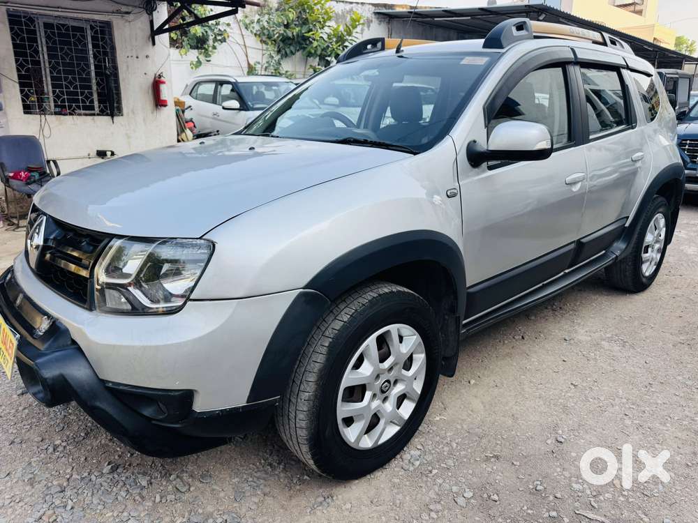 Renault Duster 85ps Diesel Rxl, 2017, Diesel