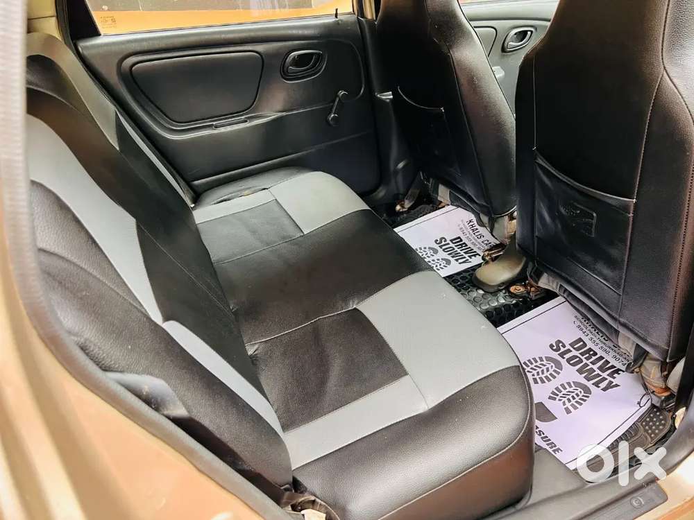 Maruti Suzuki Alto 2011 Petrol 92000 Km Driven