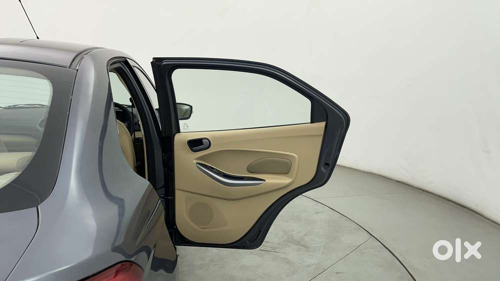 Ford Figo Aspire Trend Plus Diesel, 2018, Diesel