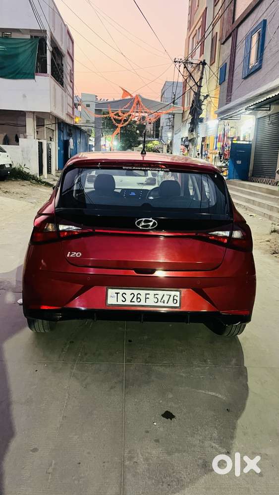 Hyundai I20 Magna Plus Diesel, 2021, Diesel