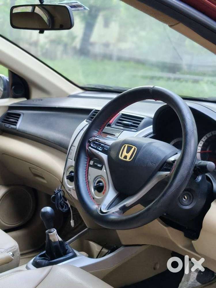 Honda City 1.5 V Mt, 2011, Petrol