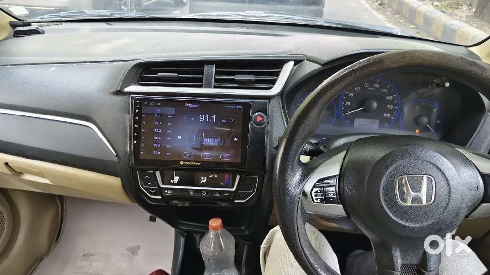 Honda Amaze 2016 Cng & Hybrids 90000 Km Driven