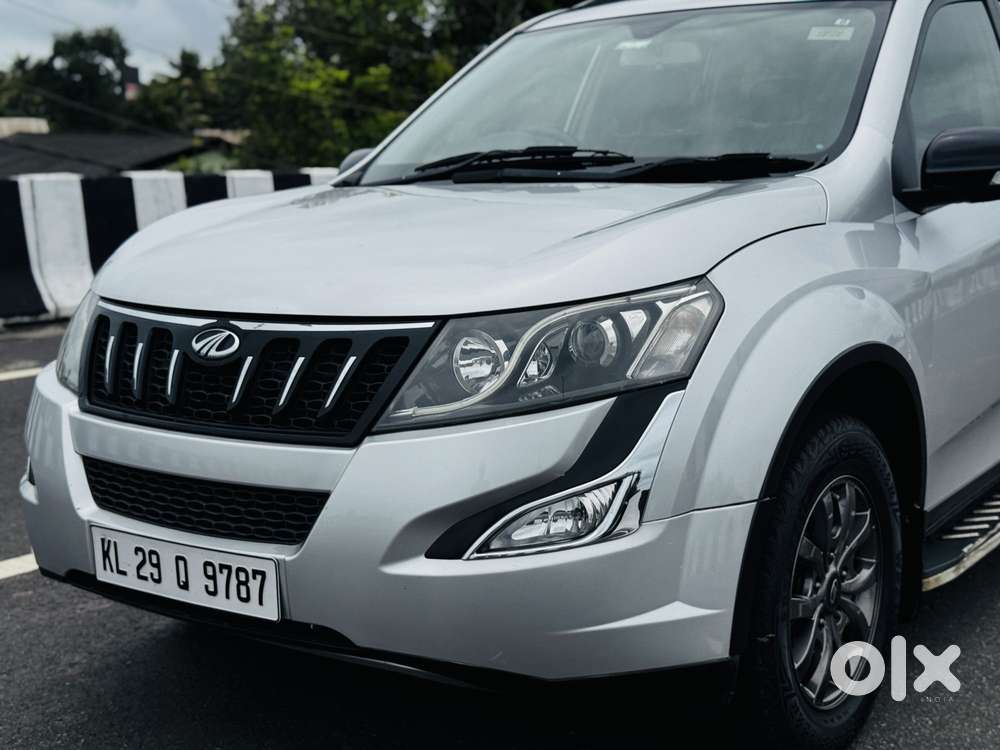Mahindra Xuv500 W9 At, 2019, Diesel