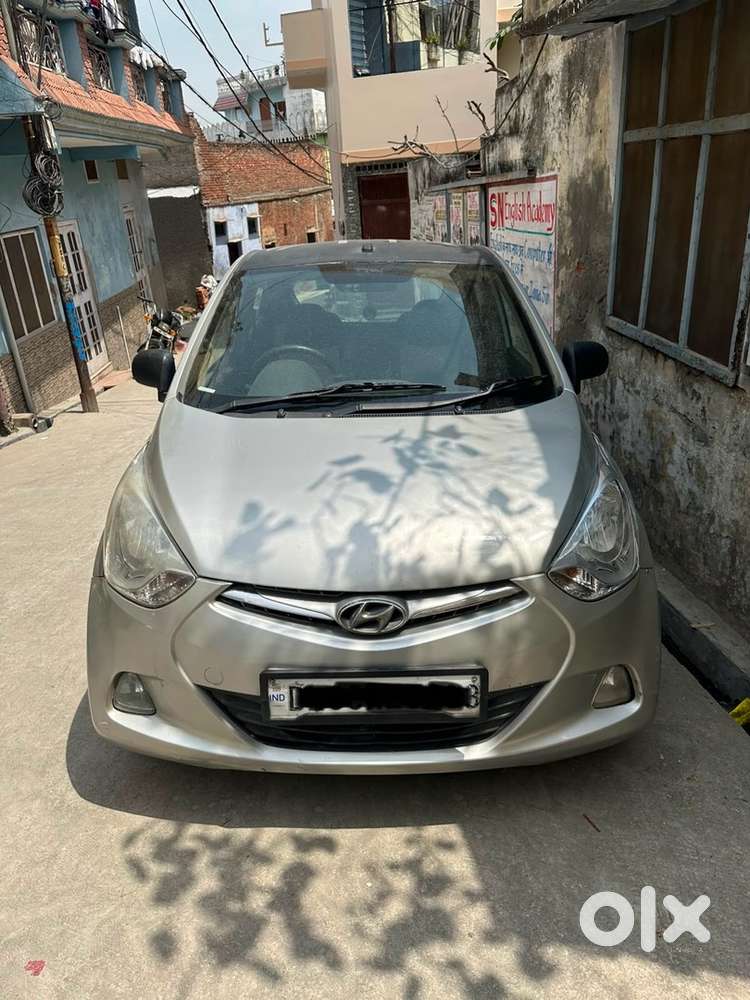 Hyundai Eon Petrol Manual 2014