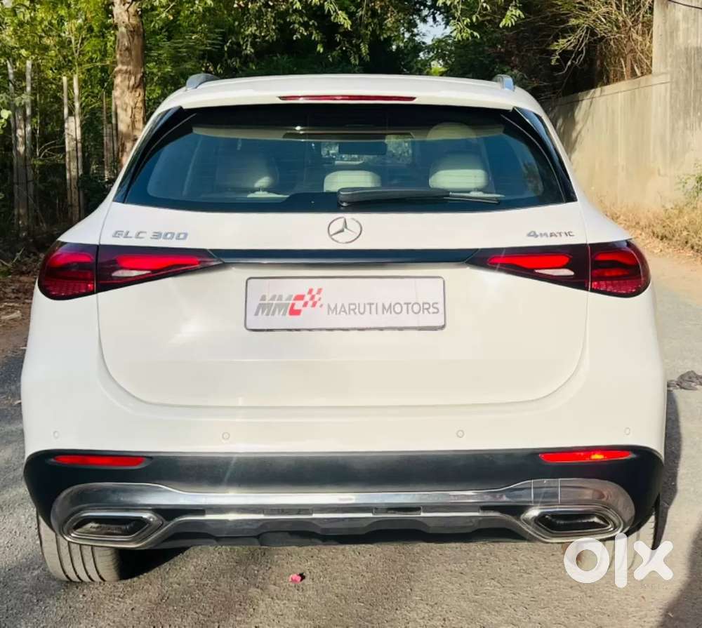 Mercedes-benz Glc, 2024, Petrol