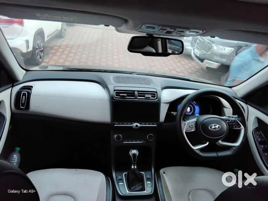 Hyundai Creta Sx (o) 1.5 Diesel, 2022, Diesel