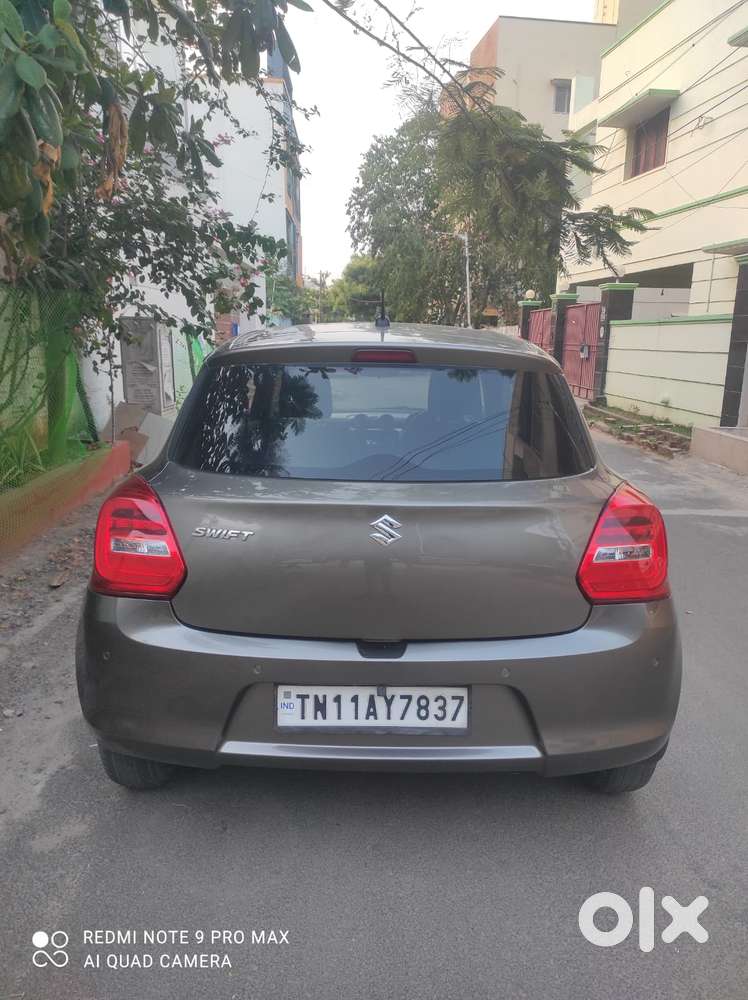 Maruti Suzuki Swift Vxi Optional, 2022, Petrol