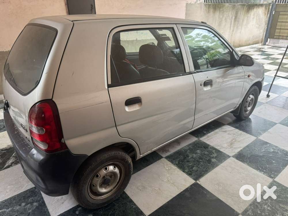 Maruti Suzuki Alto 2009