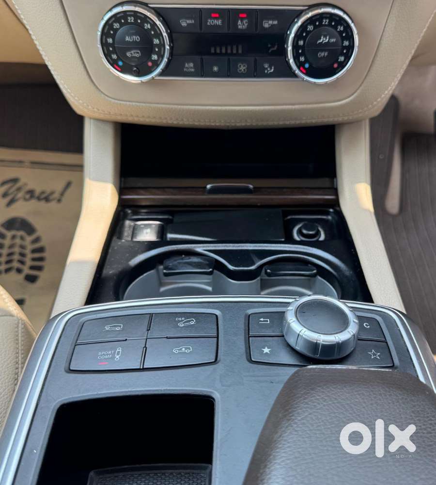 Mercedes-benz Gl-class 3.0 350 D 4matic, 2015, Diesel