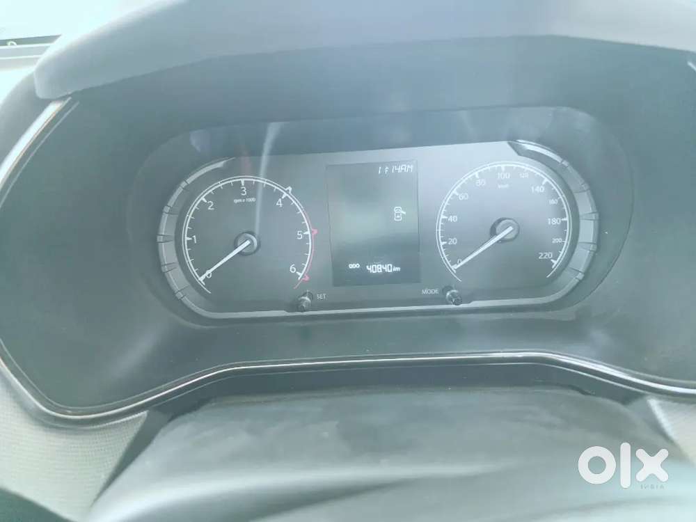 Tata Harrier 2023 Diesel 40840 Km Driven