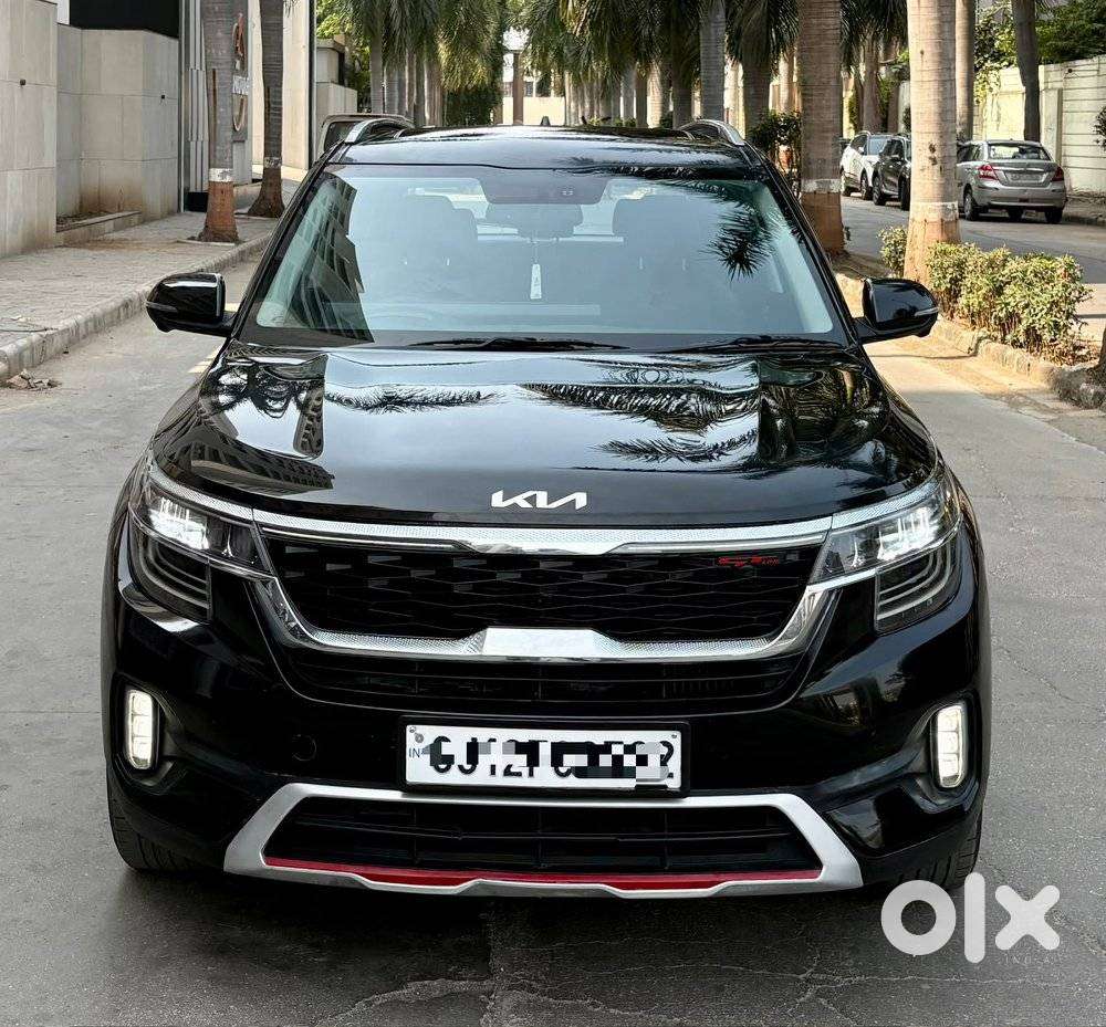 Kia Seltos Gtx Plus, 2022, Diesel