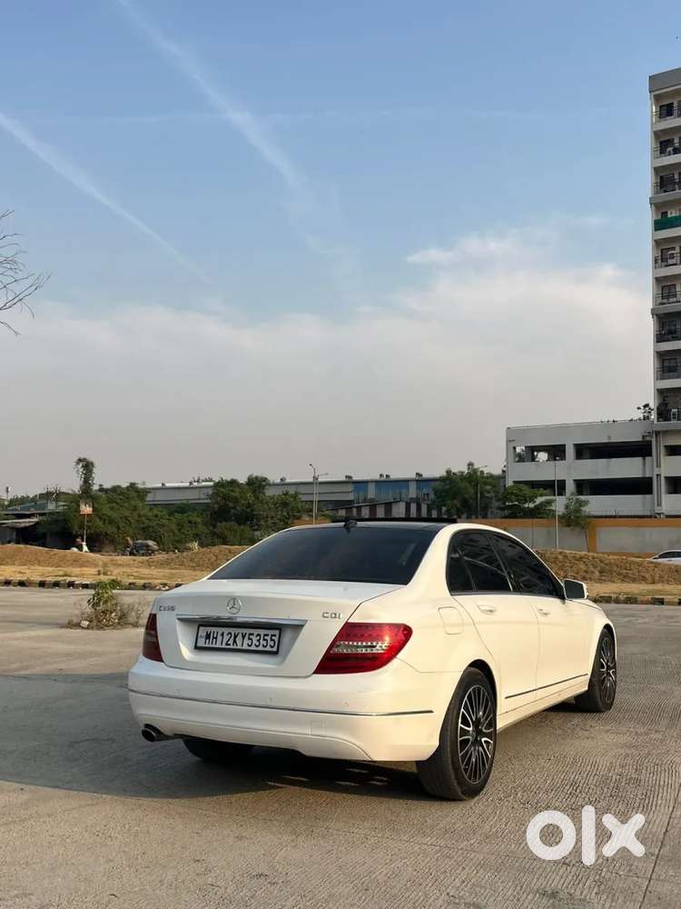 Mercedes-benz C-class C 220d, 2014, Diesel