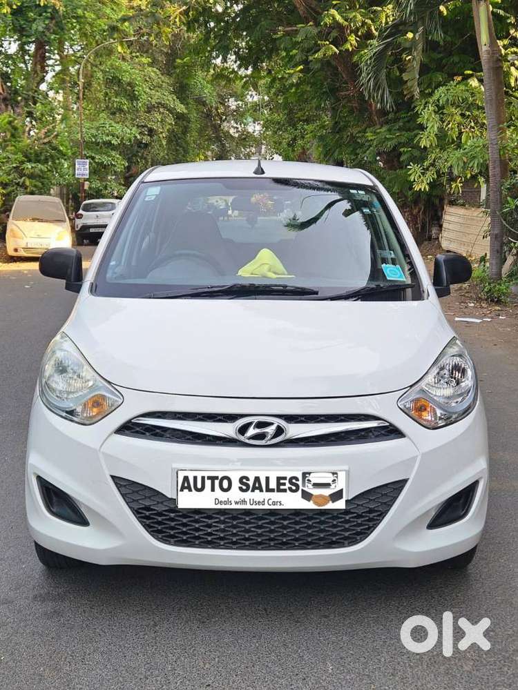 Hyundai I10, 2016, Cng & Hybrids
