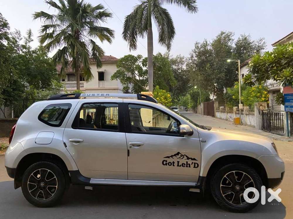 Renault Duster 1.5 110ps Rxz Awd Diesel, 2017, Diesel