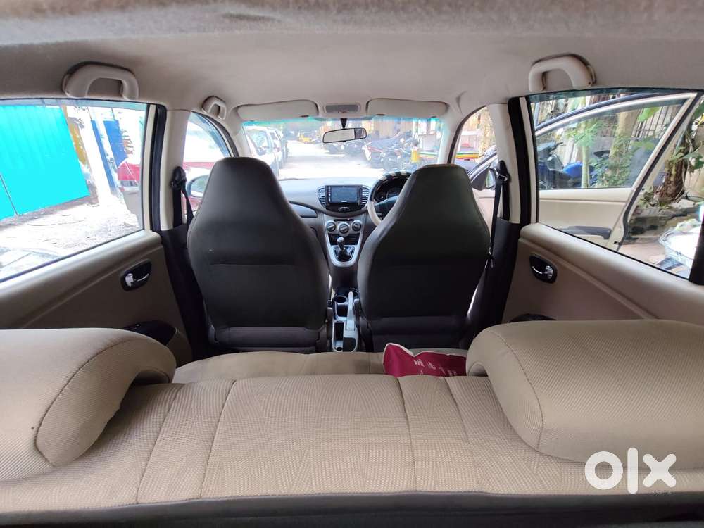 Hyundai I10 1.2 Kappa Sportz, 2011, Petrol