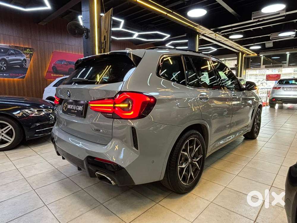Bmw X3 2.0 Xdrive 30i M Sport, 2022, Petrol