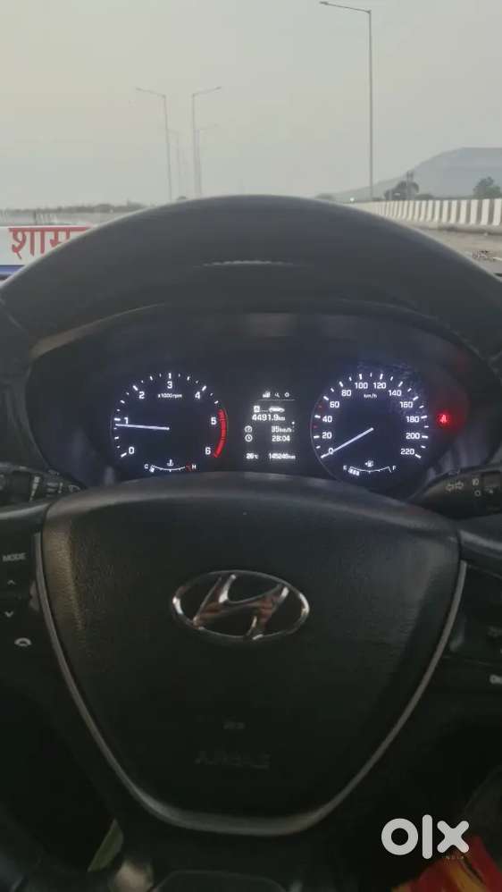 I 20 Active  Sx Top Model