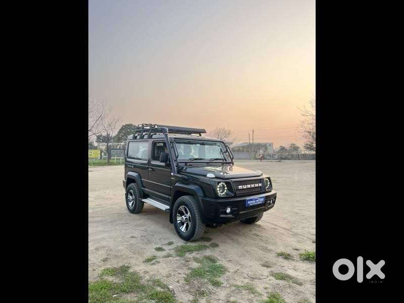 Force Motors Gurkha 4x4, 2023, Diesel