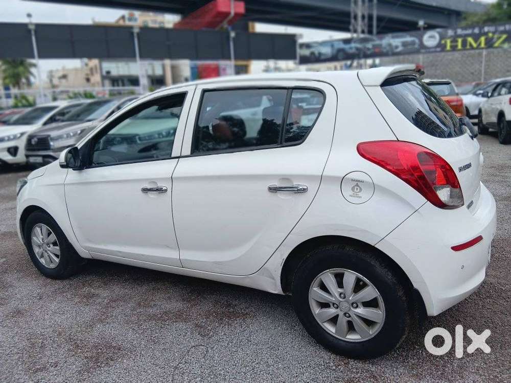 Hyundai I20 1.4 Asta Option, 2013, Diesel