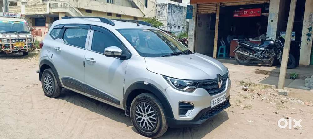 Renault Triber 2023 Petrol Well Maintained